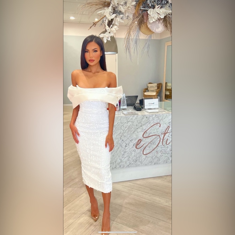Estila boutique dress - Picture 1 of 2